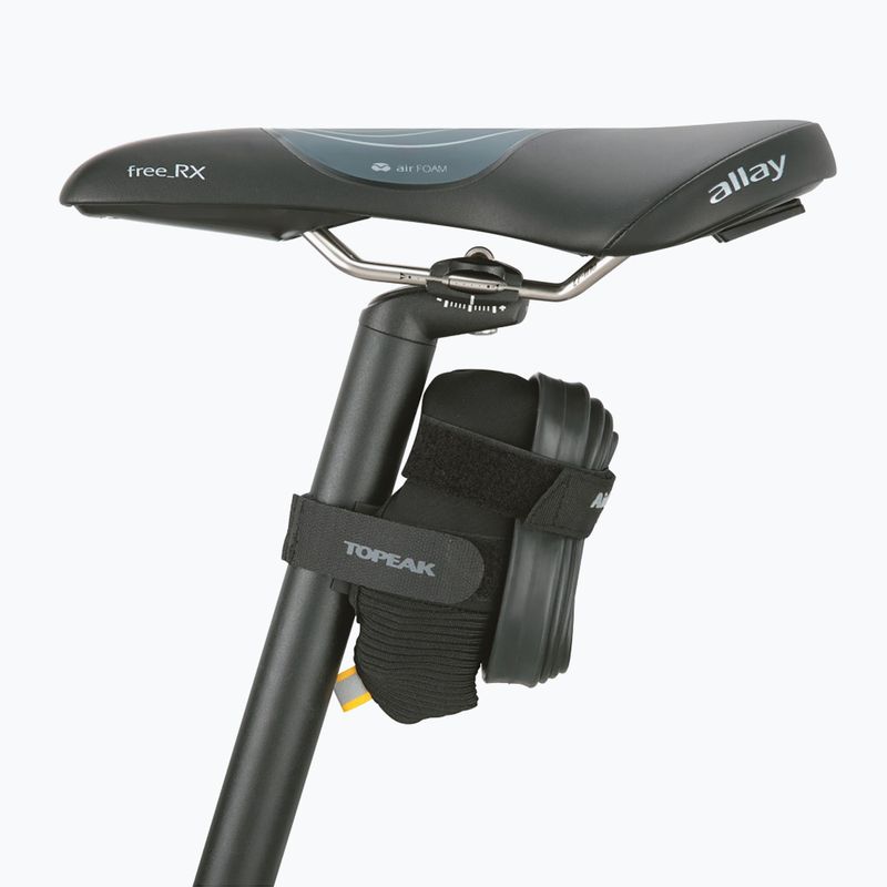 Topeak Air Booster Race Pod X yellow T-TAB-RPX bicycle pump 7