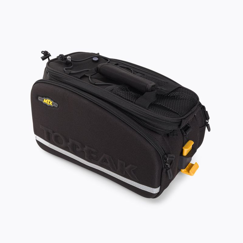 Topeak Mtx Trunk Bag Dx black T-TT9648B bike rack bag