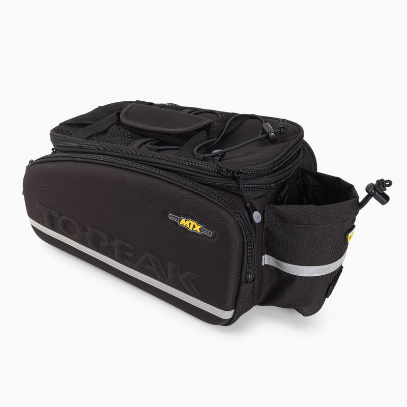 Topeak Mtx Trunk Bag Dx black T-TT9648B bike rack bag 2