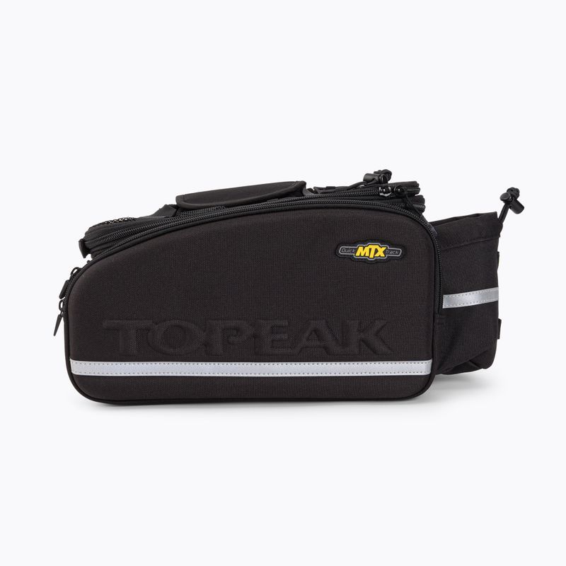 Topeak Mtx Trunk Bag Dx black T-TT9648B bike rack bag 3