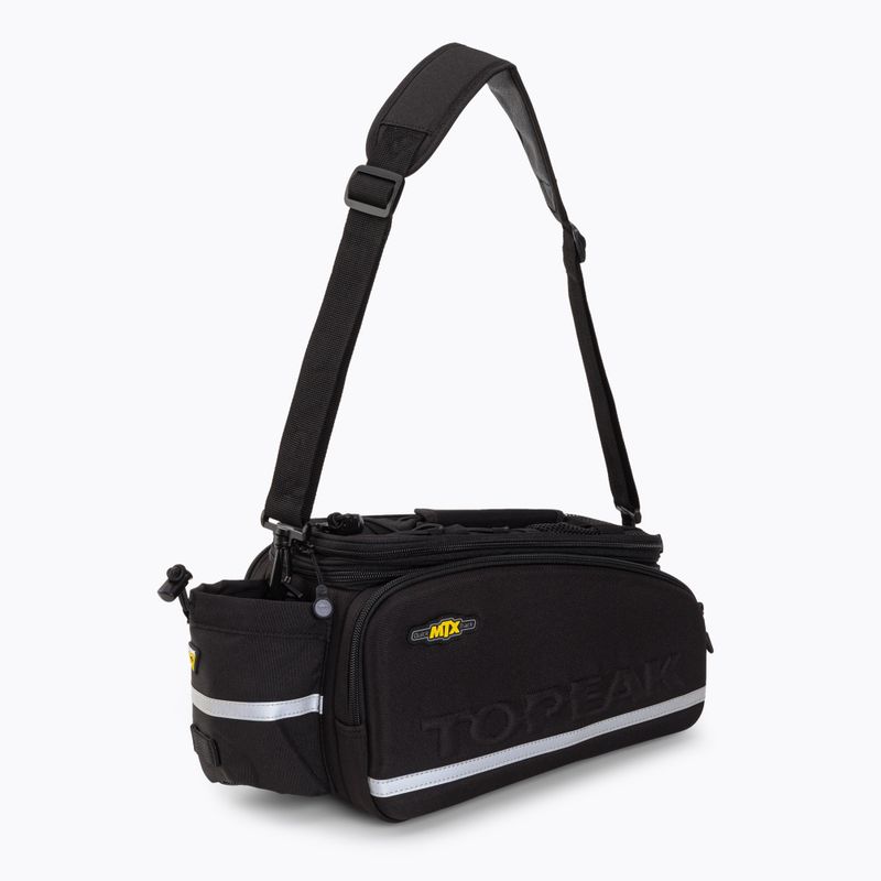 Topeak Mtx Trunk Bag Dx black T-TT9648B bike rack bag 4
