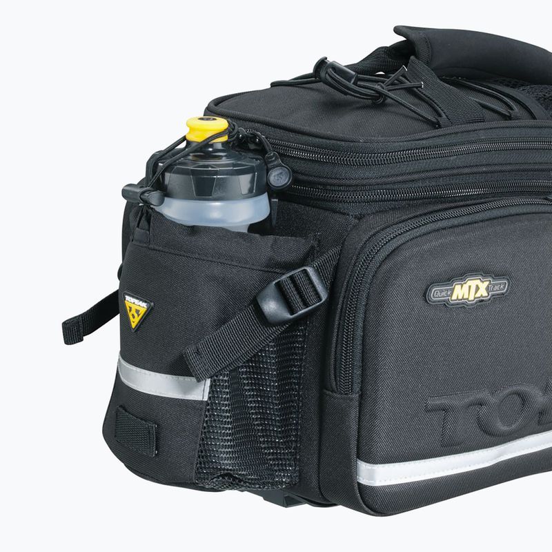 Topeak Mtx Trunk Bag Dx black T-TT9648B bike rack bag 10