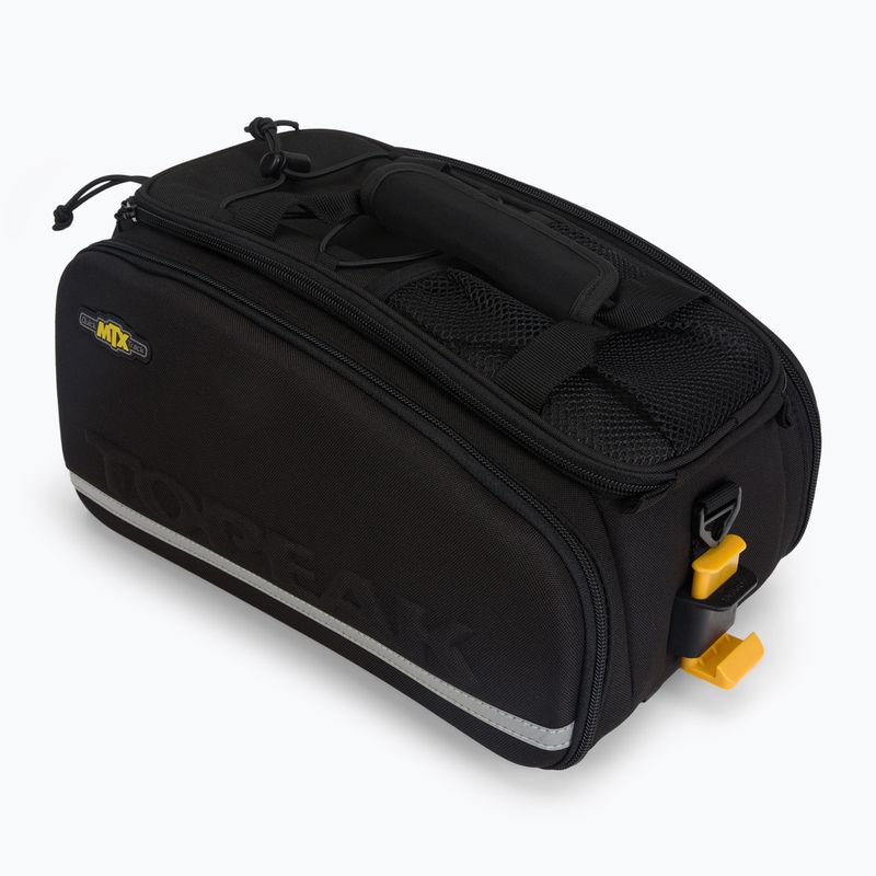 Topeak Mtx Trunk Bag Exp bike rack bag black T-TT9647B