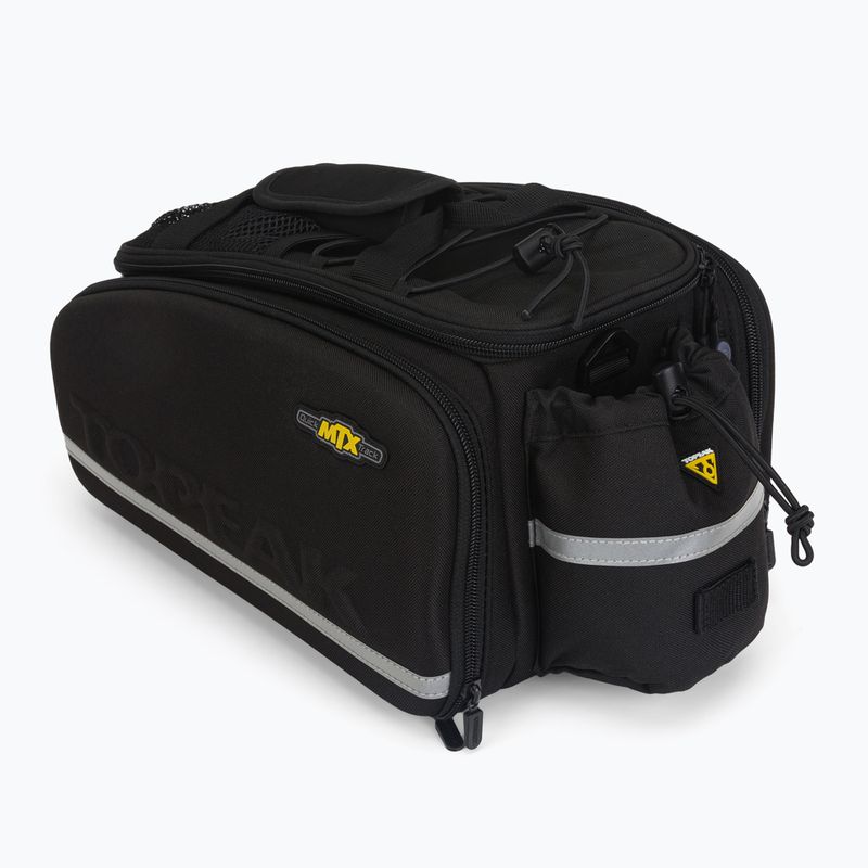 Topeak Mtx Trunk Bag Exp bike rack bag black T-TT9647B 2