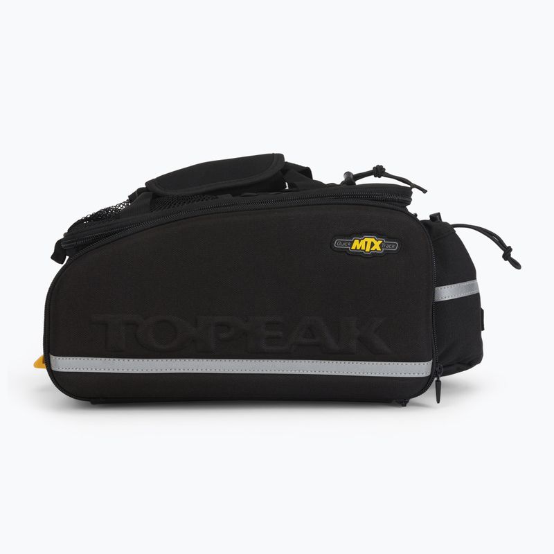 Topeak Mtx Trunk Bag Exp bike rack bag black T-TT9647B 3