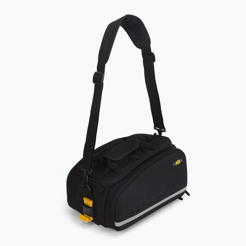 Topeak Mtx Trunk Bag Exp bike rack bag black T-TT9647B 4