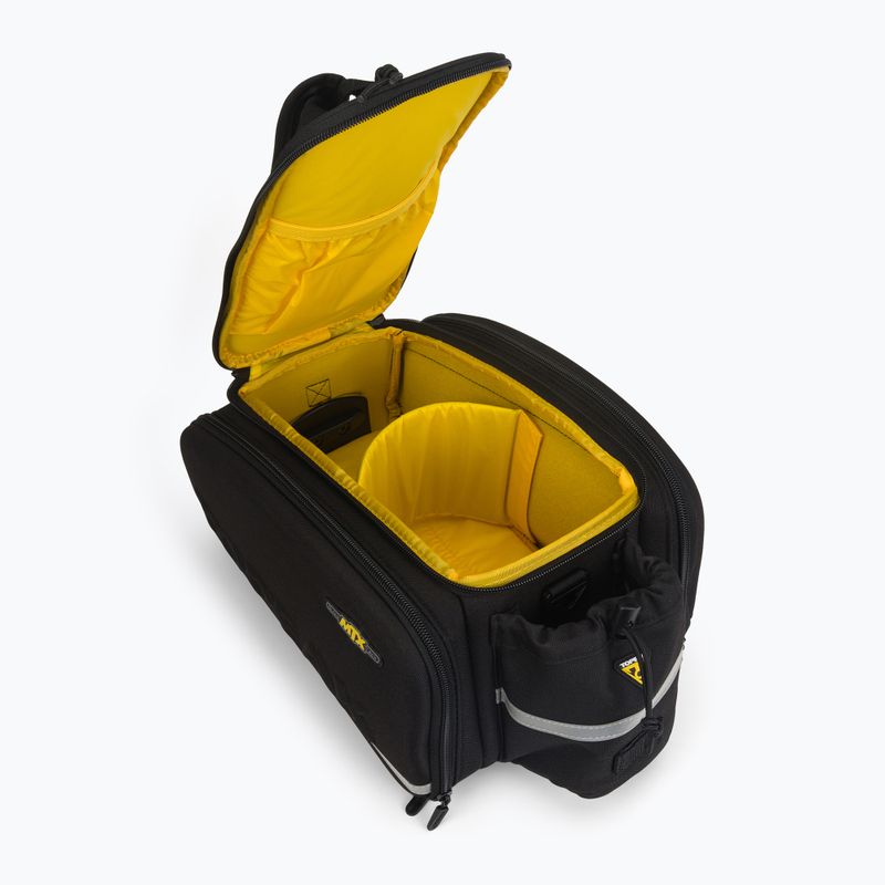 Topeak Mtx Trunk Bag Exp bike rack bag black T-TT9647B 5