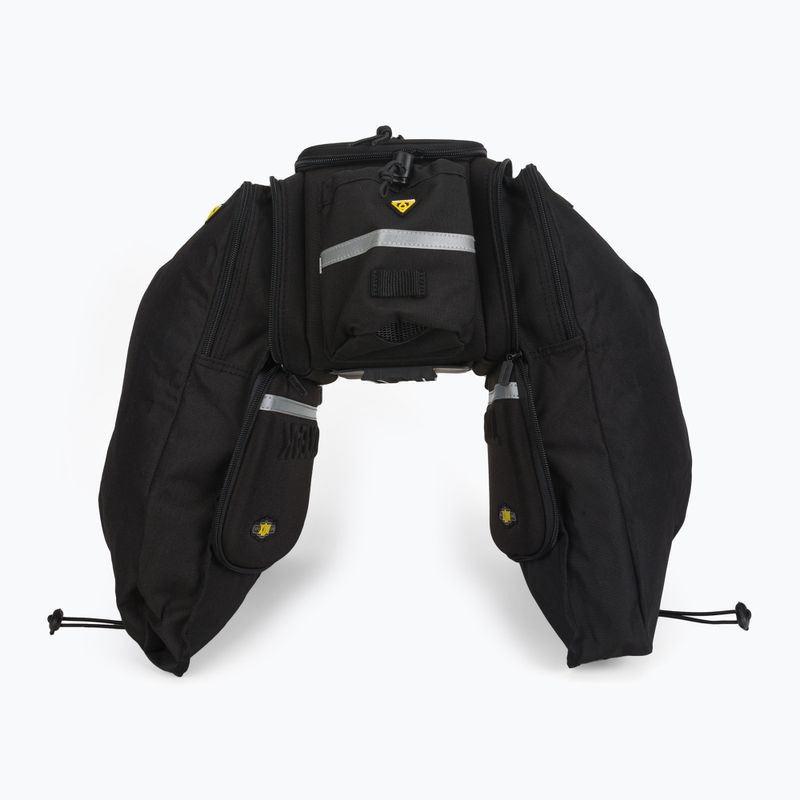 Topeak Mtx Trunk Bag Exp bike rack bag black T-TT9647B 6