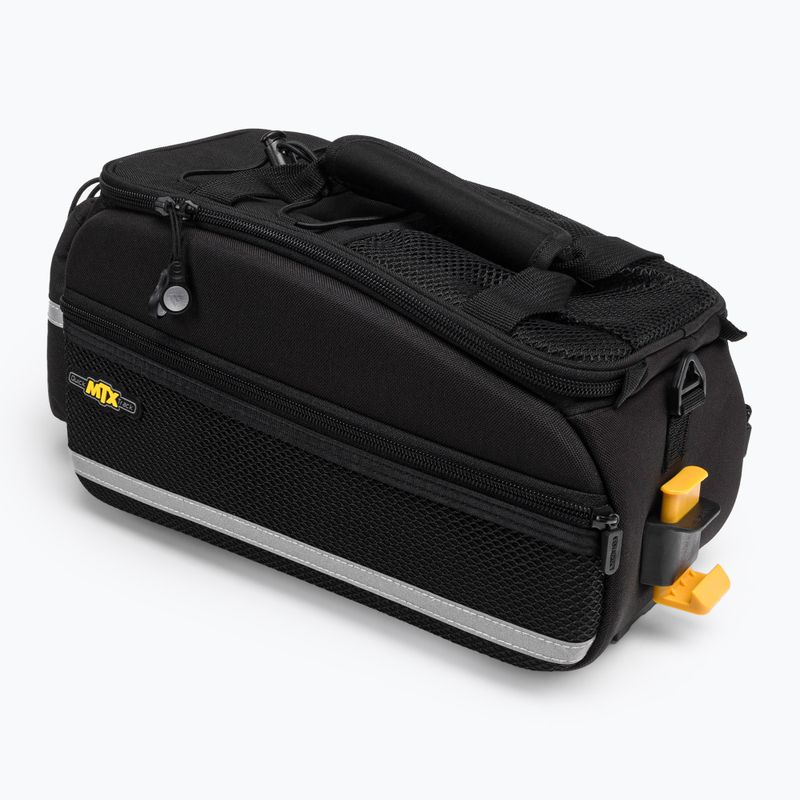 Topeak Mtx Trunk Bag Ex bike rack bag black T-TT9646B