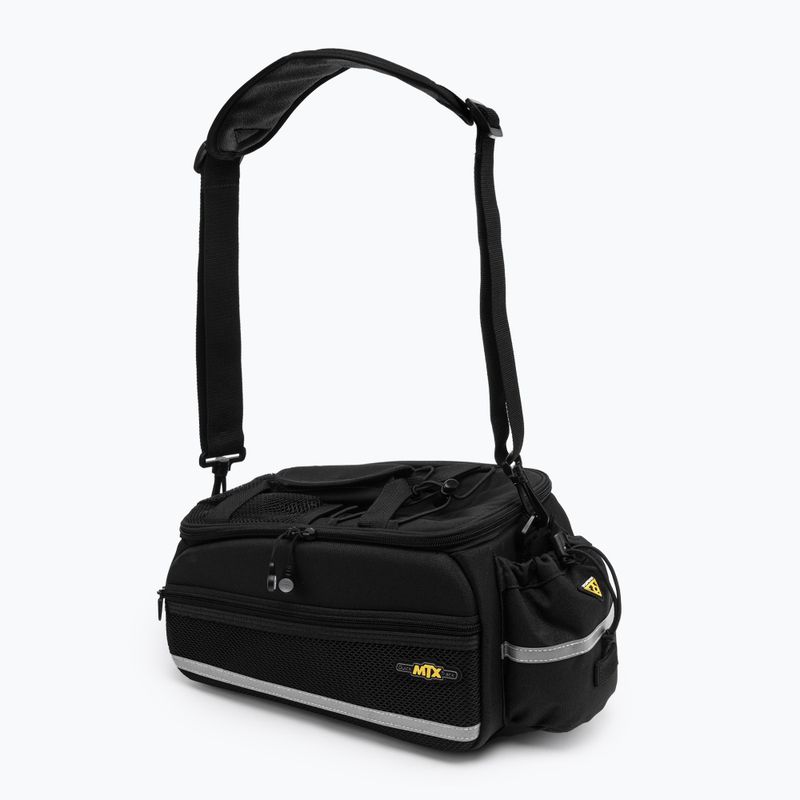 Topeak Mtx Trunk Bag Ex bike rack bag black T-TT9646B 3