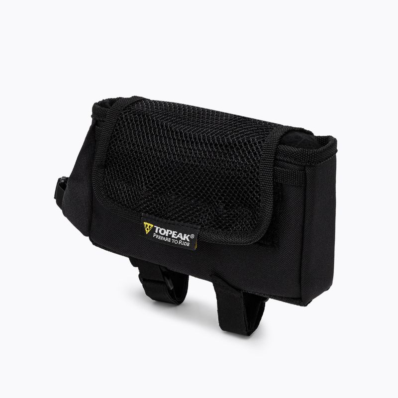 Topeak TriBag Large bicycle frame bag black T-TC9849B