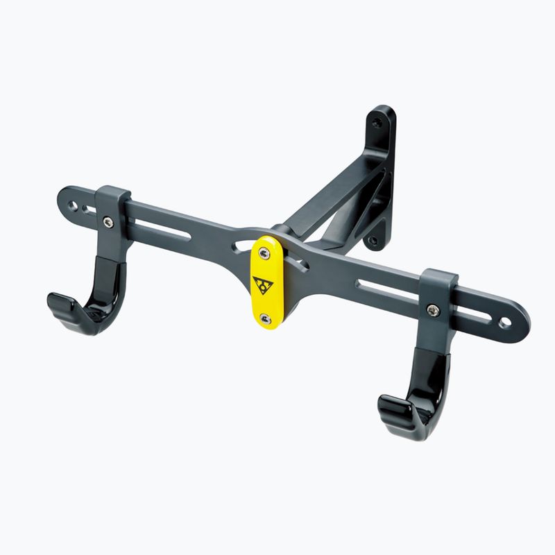 Topeak Solo Bike Wall Holder Black T-TW017