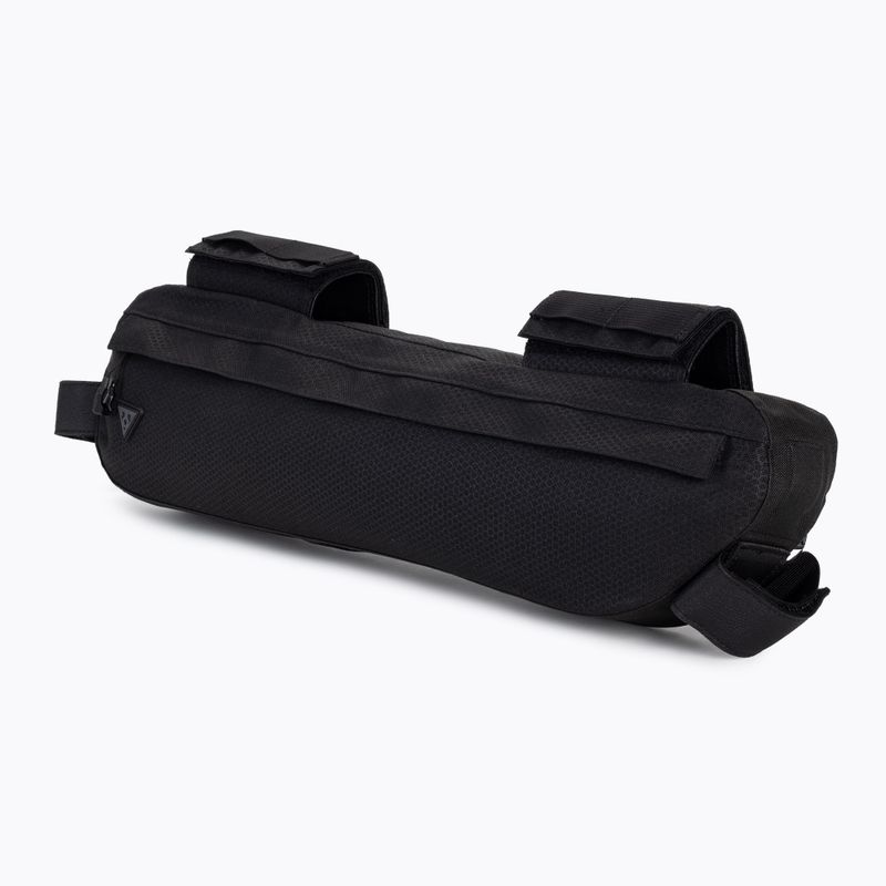 Topeak MidLoader under-frame bike bag black T-TBP-ML3B