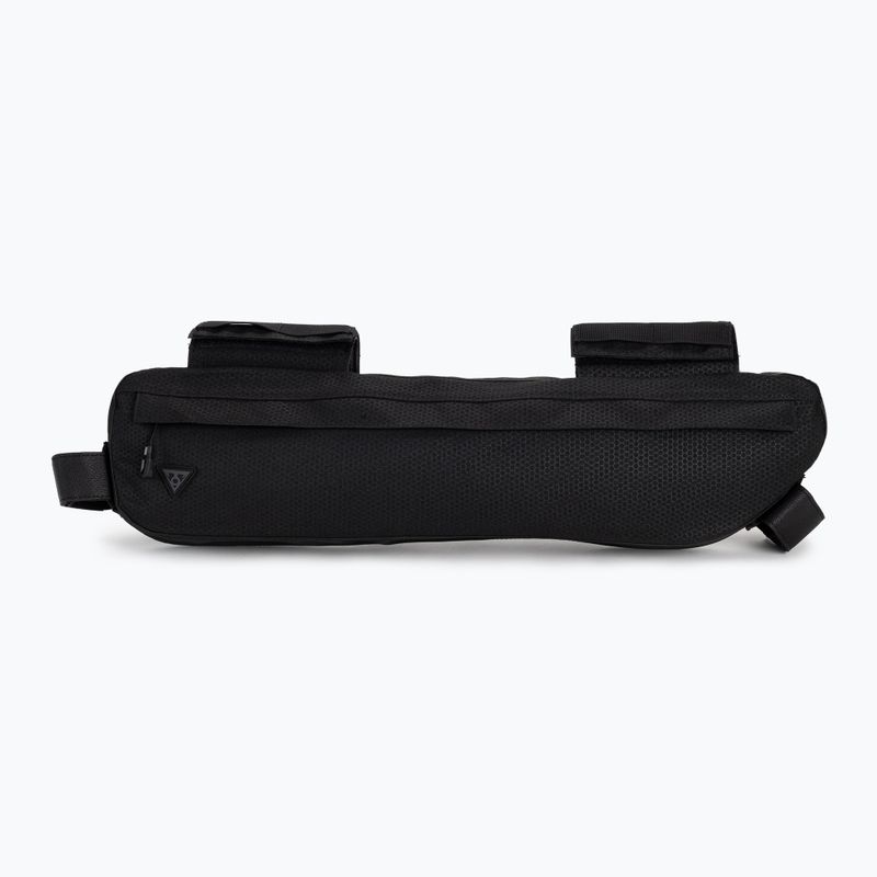 Topeak MidLoader under-frame bike bag black T-TBP-ML3B 2
