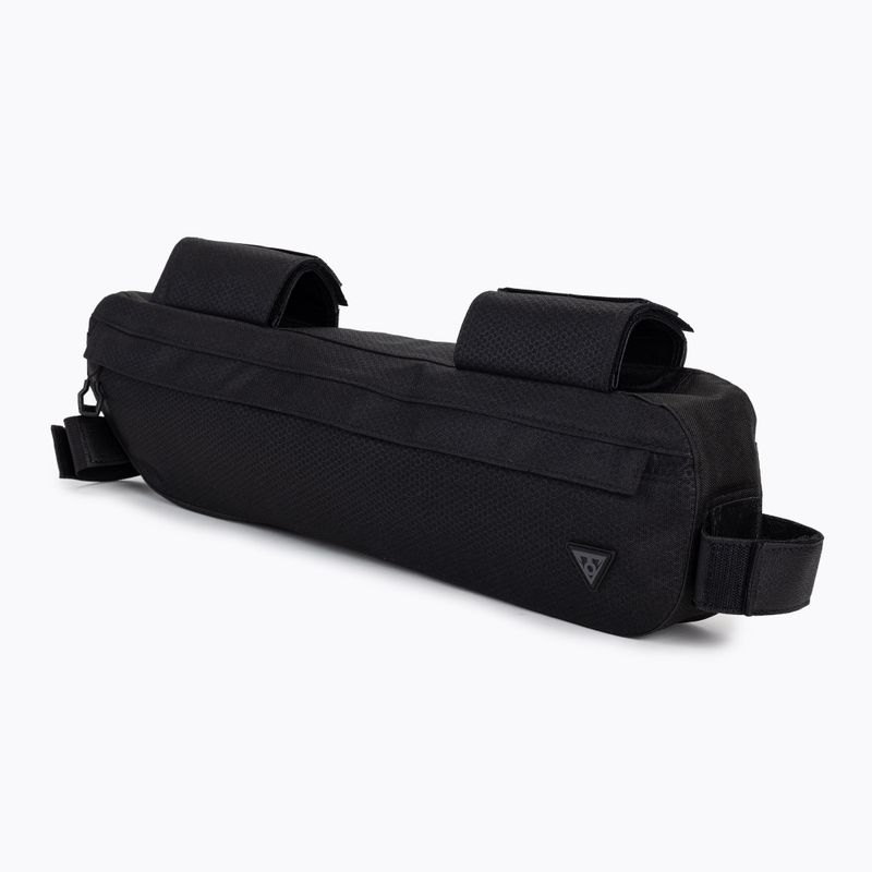 Topeak MidLoader under-frame bike bag black T-TBP-ML3B 3