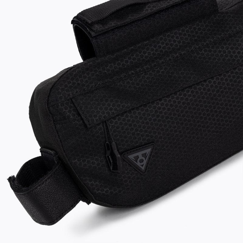 Topeak MidLoader under-frame bike bag black T-TBP-ML3B 4