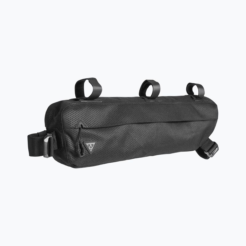 Topeak MidLoader under-frame bike bag black T-TBP-ML3B 7
