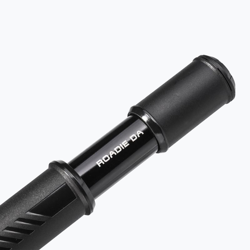 Topeak Roadie DA Dual Action bicycle pump 4