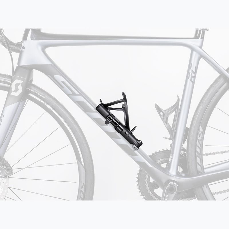 Topeak Roadie DA Dual Action bicycle pump 5