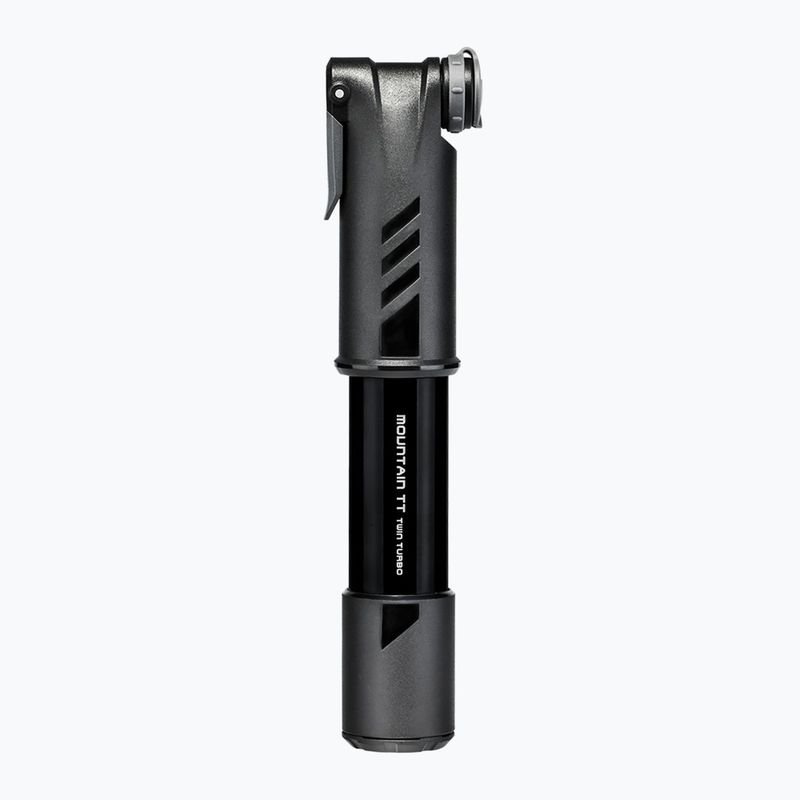 Topeak Mountain TT Twin Turbo bicycle pump