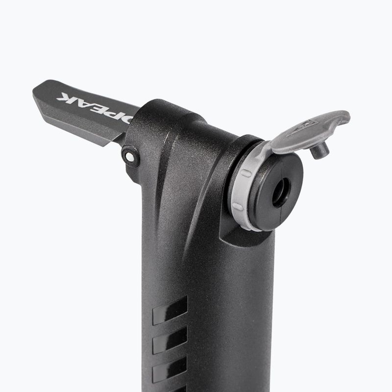 Topeak Mountain TT Twin Turbo bicycle pump 3