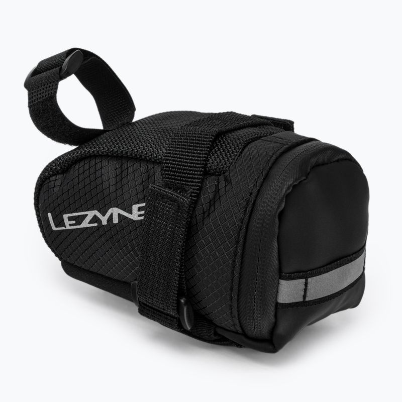 Lezyne M-CADDY bike seat bag black LZN-1-SB-CADDY-V1M04 2