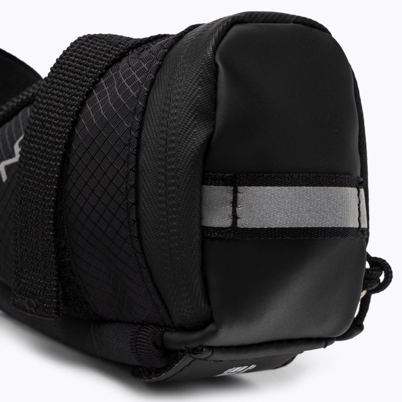 Lezyne S-CADDY bike seat bag black LZN-1-SB-CADDY-V1S04 5