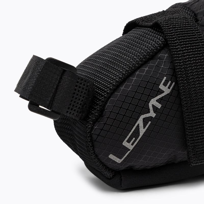 Lezyne S-CADDY bike seat bag black LZN-1-SB-CADDY-V1S04 6
