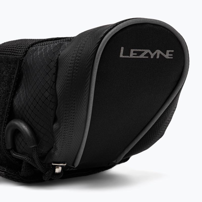 Lezyne MICRO CADDY bike seat bag black V1MCM04 3