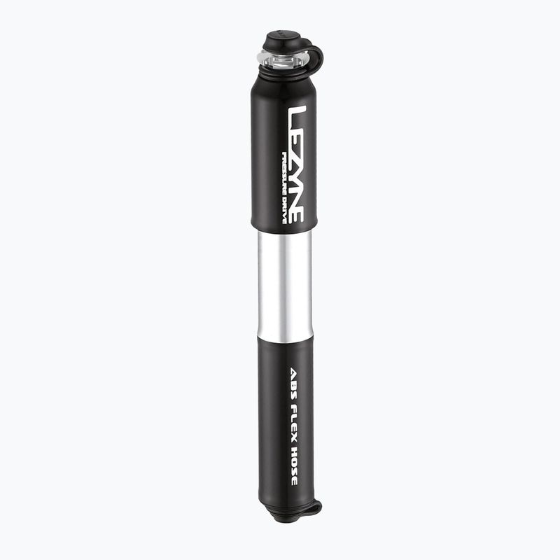 Lezyne Pressure Drive HP M black gloss bicycle pump