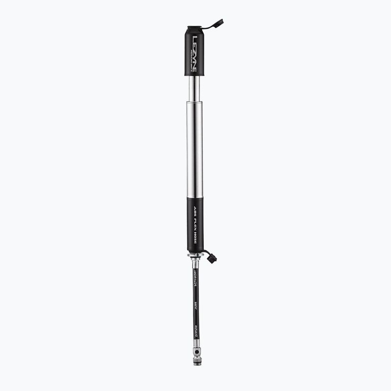 Lezyne Pressure Drive HP M black gloss bicycle pump 2