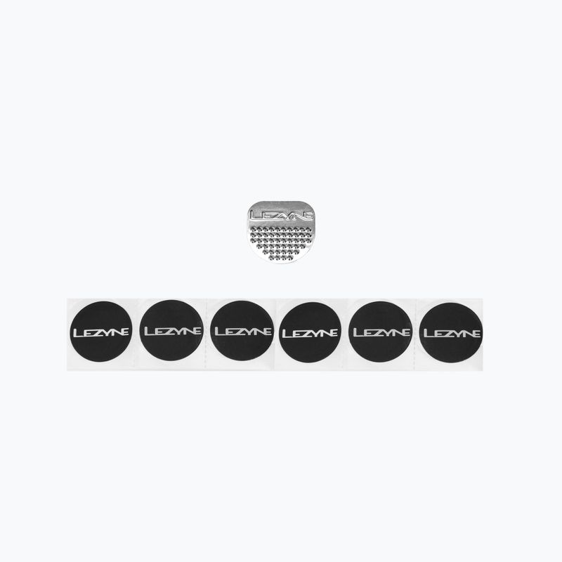 Lezyne SMART KIT BOX inner tube patch kit LZN-1-PK-SMART-V1BOX