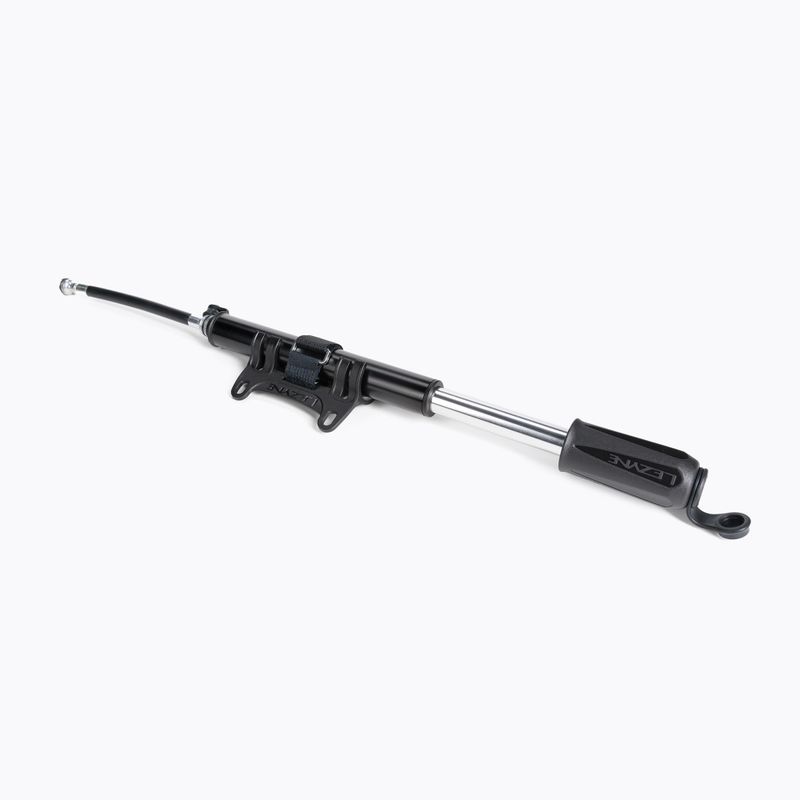 Lezyne SPORT DRIVE HP S 120psi bicycle pump black LZN-1-MP-SPDHP-V1S04 2