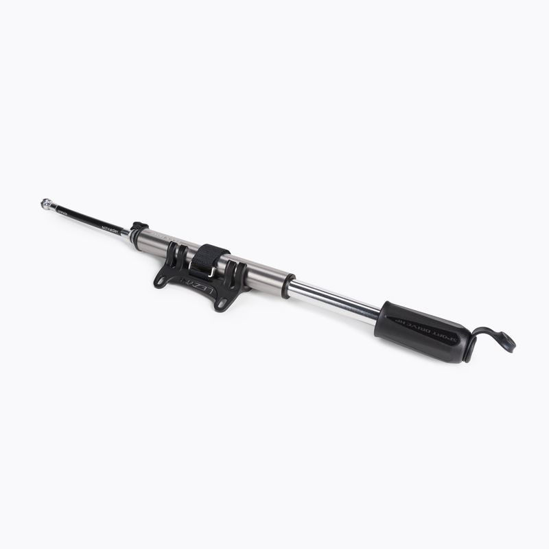 Lezyne SPORT DRIVE HP S 120psi grey bicycle pump LZN-1-MP-SPDHP-V1S19 2