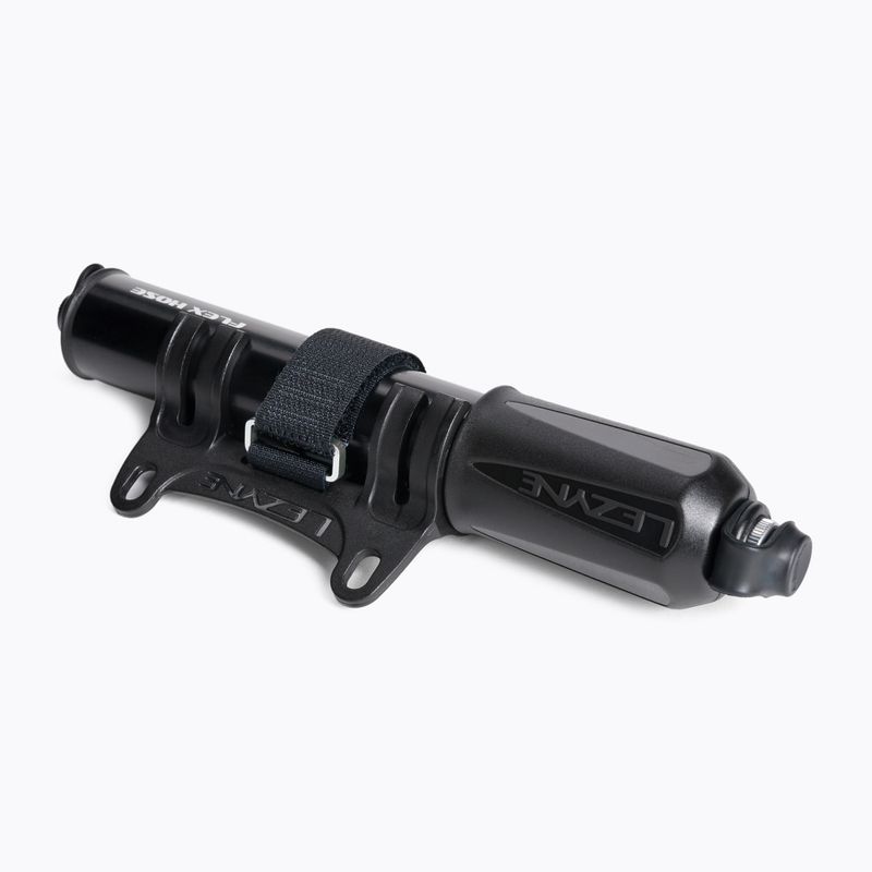 Lezyne SPORT DRIVE HV S 90psi bicycle pump black LZN-1-MP-SPDHV-V1S04