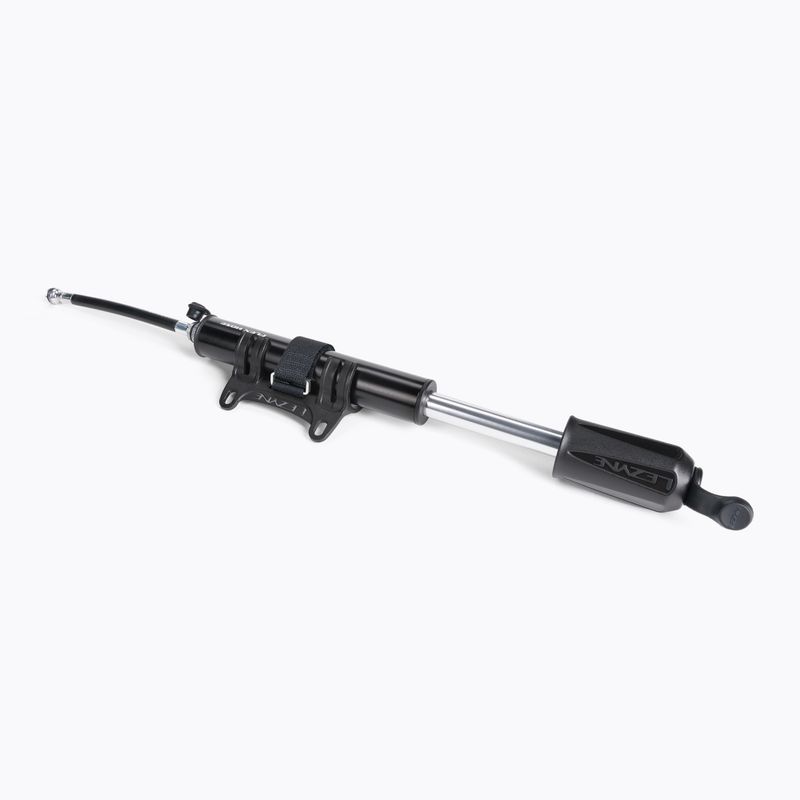 Lezyne SPORT DRIVE HV S 90psi bicycle pump black LZN-1-MP-SPDHV-V1S04 2