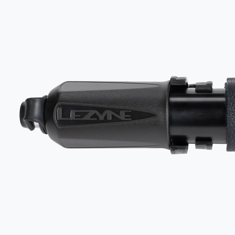 Lezyne SPORT DRIVE HV S 90psi bicycle pump black LZN-1-MP-SPDHV-V1S04 3