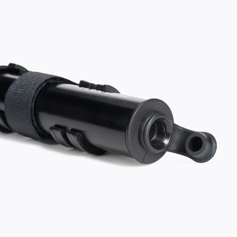 Lezyne SPORT DRIVE HV S 90psi bicycle pump black LZN-1-MP-SPDHV-V1S04 4