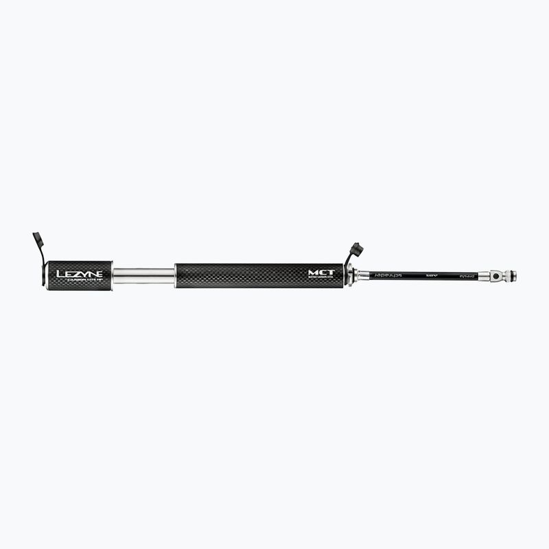 Lezyne Carbon Drive Lite Hp S carbon bicycle pump