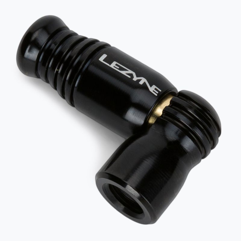 Lezyne TRIGGER SPEED DRIVE CO2 bicycle pump with cartridge + 1x cartridge black LZN-1-C2-TRSDR-V104 2