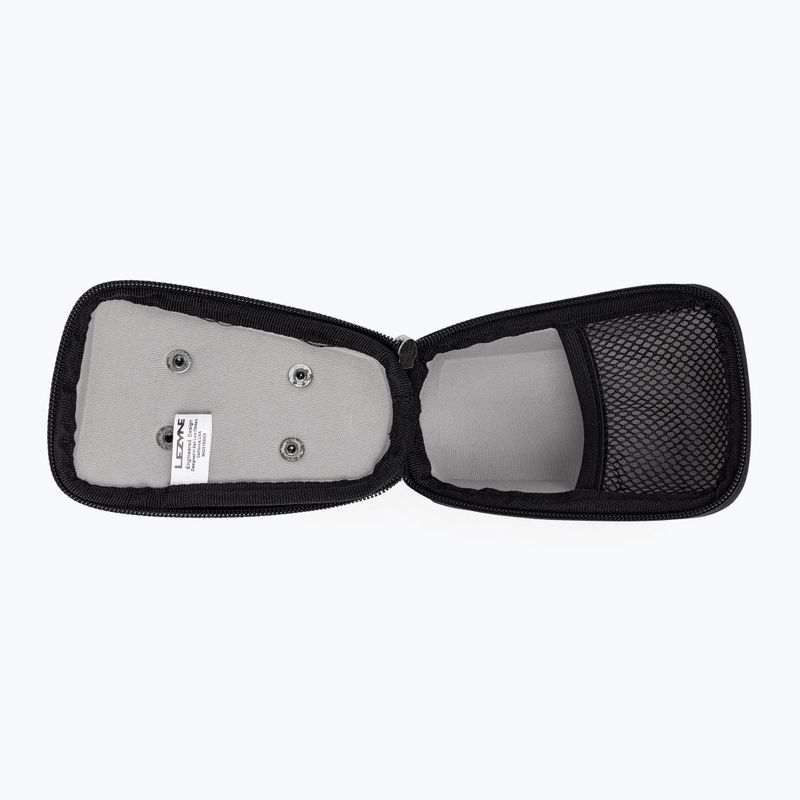 Lezyne Caddy Qr-M bike seat bag black LZN-1-SB-PCADDY-V1M04 4