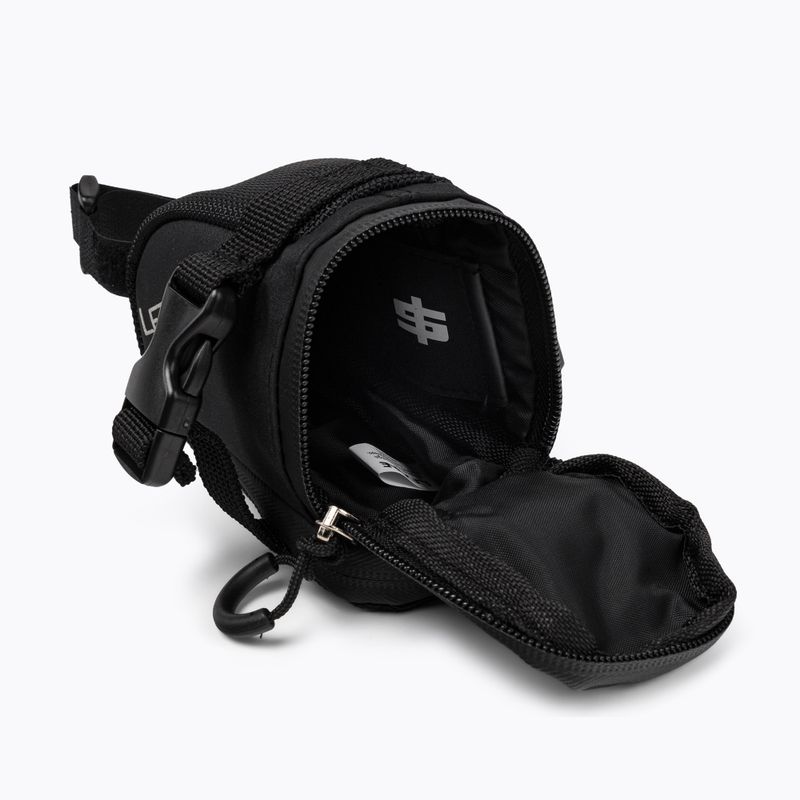 Lezyne EX-CADDY bike seat bag black V1M04 4