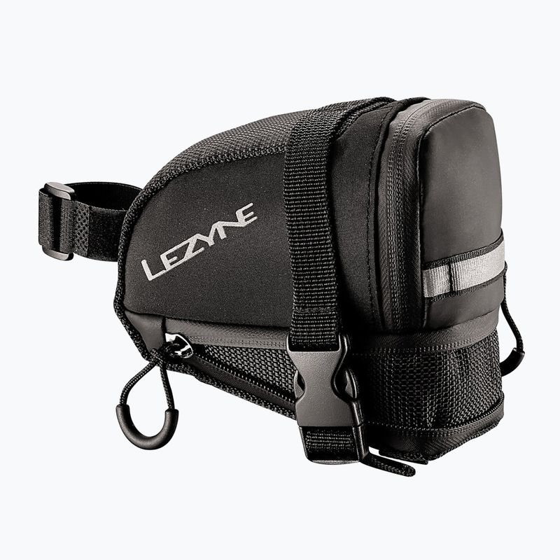Lezyne EX-CADDY bike seat bag black V1M04 5