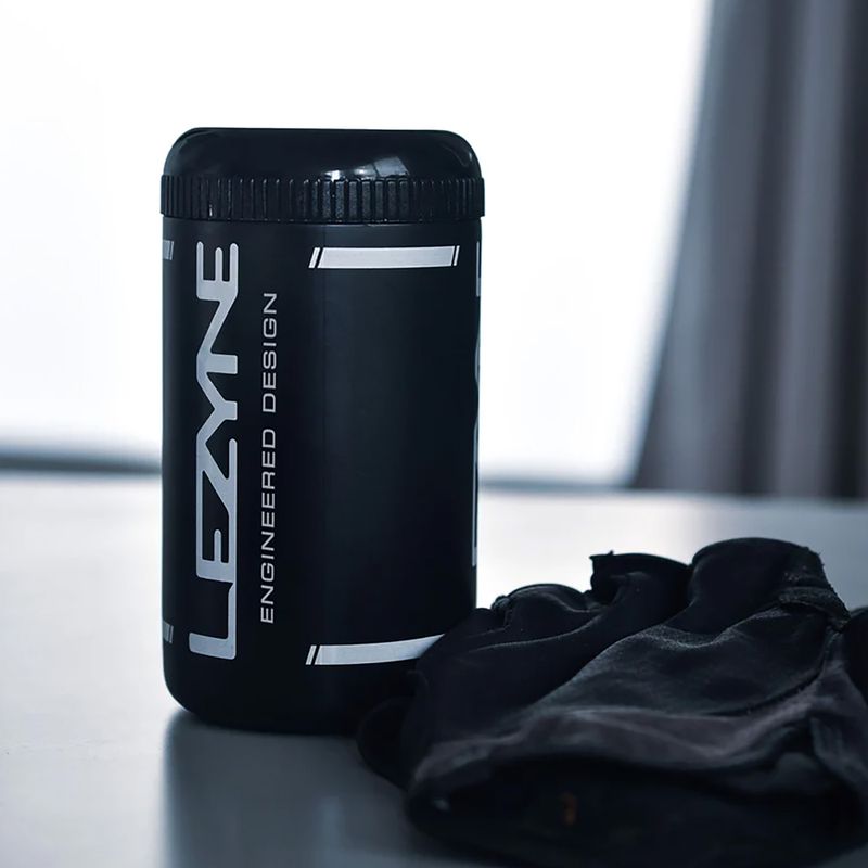 Toolbox with organiser Lezyne Flow Caddy With Organizer black 4