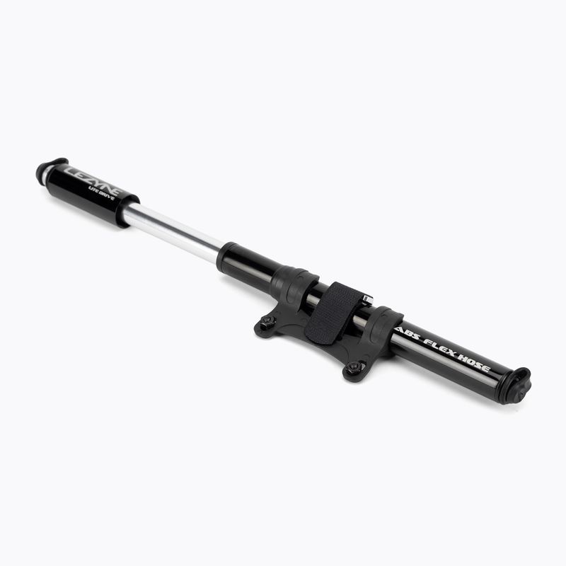 Lezyne LITE DRIVE HP M ABS 160psi bicycle pump black LZN-1-MP-LTDR-V1M04 2