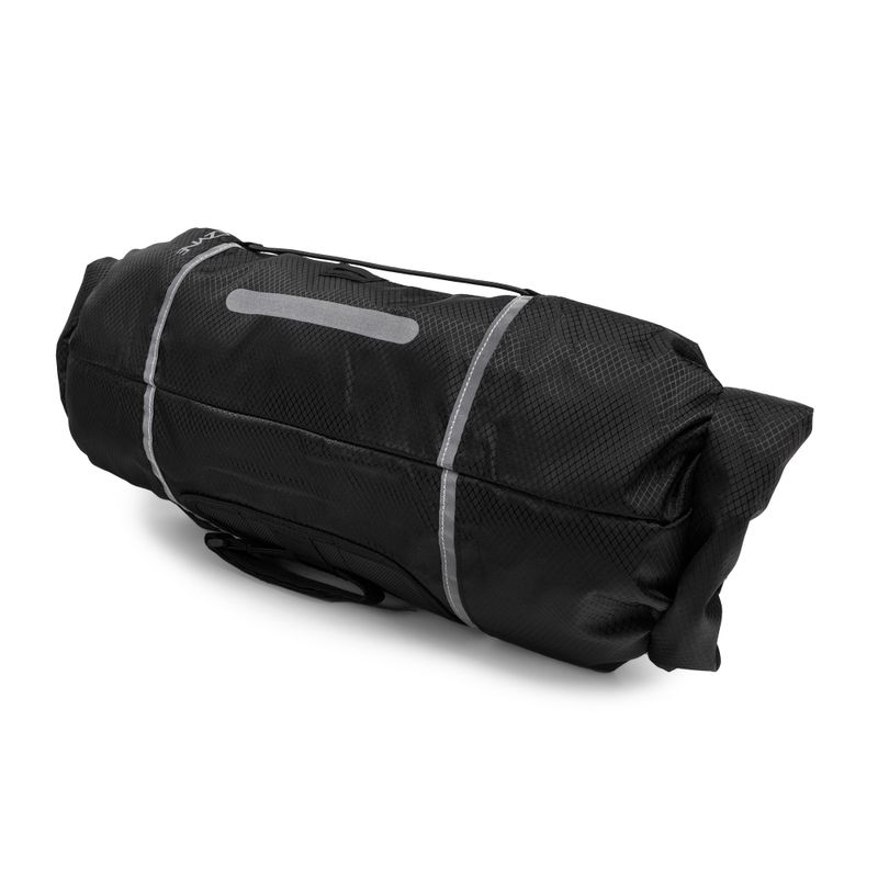 Lezyne BAR CADDY handlebar bike bag black V104