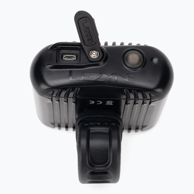 Lezyne bike light Front Power Hb Drive Stvzo 500 black 2