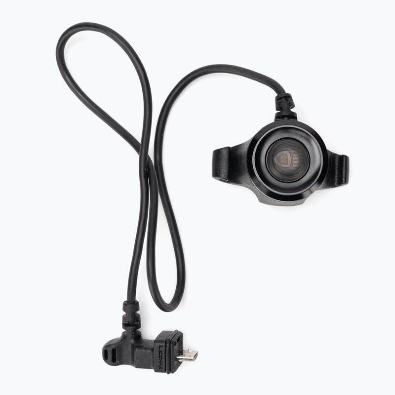 Lezyne bike light Front Power Hb Drive Stvzo 500 black 3
