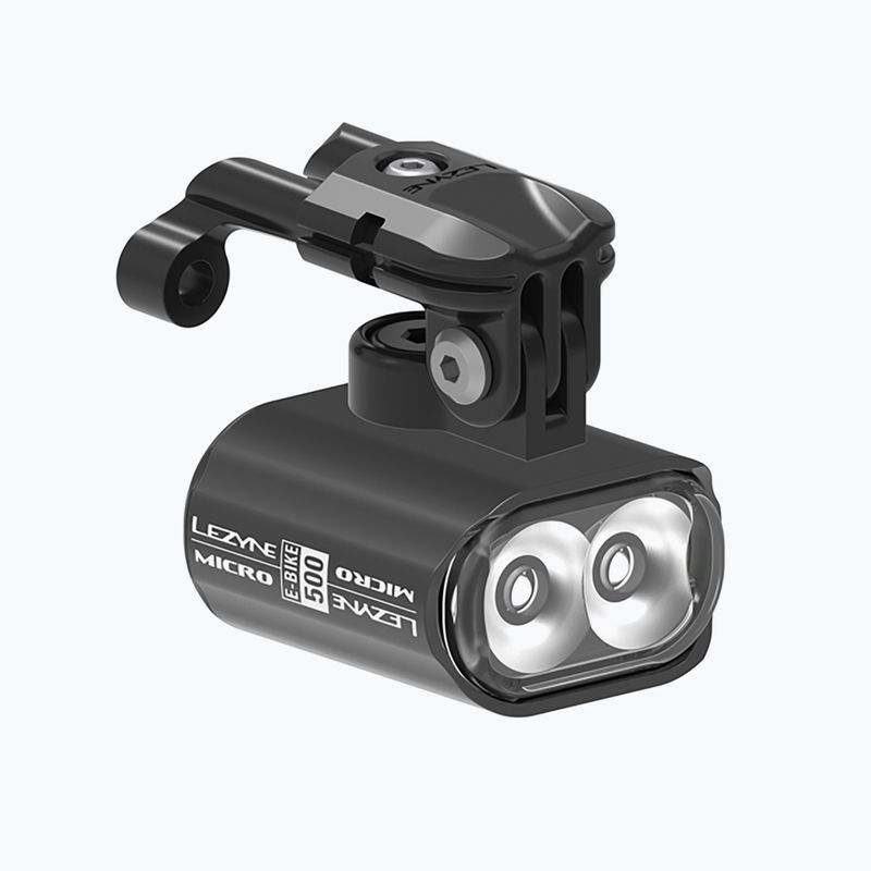 Lezyne Micro Drive 500 ebike front light LZN-1-LED-EMICR-V104A 4