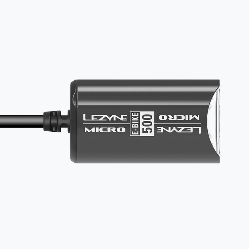 Lezyne Micro Drive 500 ebike front light LZN-1-LED-EMICR-V104A 5